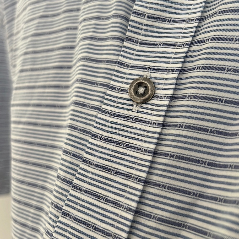 Maker & Company Premium Cotton button down short sleeve - XL - Picture 5 of 7